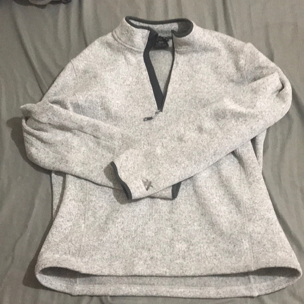 Zeroxposure half zip